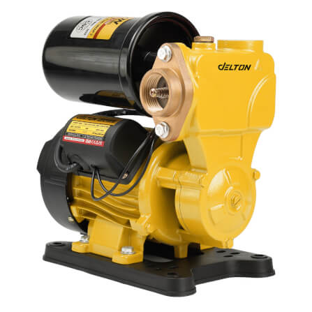 ปั๊มน้ำอัตโนมัติ DELTON รุ่น DTPS-160 PS SERIES 750W_4